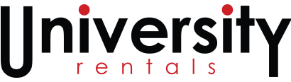 UNIVERSITY RENTALS